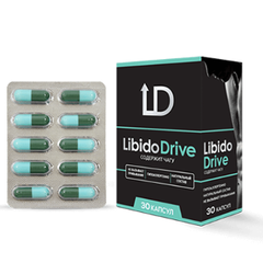 Libido Drive для потенции