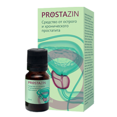 фото Prostazin от простатита