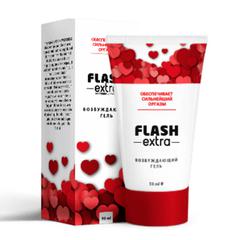 Flash Extra возбуждающий гель